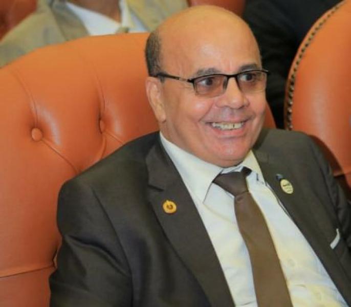 رئيس التحرير يهنئ أشرف صبحي وزيراً للشباب والرياضة