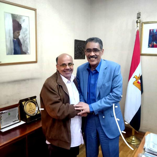 د/ ضياء رشوان رئيسا للمجلس الأعلى للصحافة والاعلام