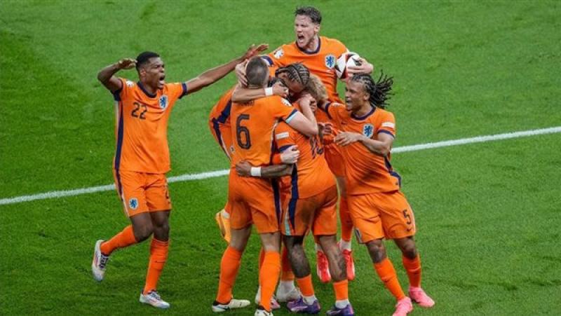 يورو 2024، إلغاء المؤتمر الصحفي لمنتخب هولندا قبل مباراة إنجلترا