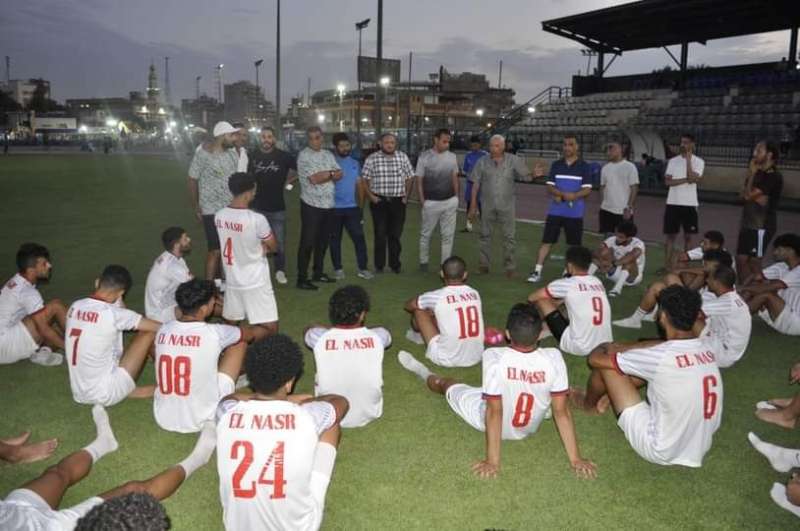 استعدادًا للموسم القادم النصر يواصل انتصارات