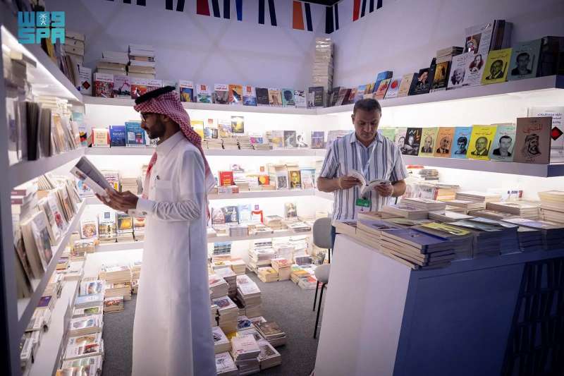 مشاركون مصريون وعرب: معرض الرياض الدولي للكتاب منارة ثقافية عالمية