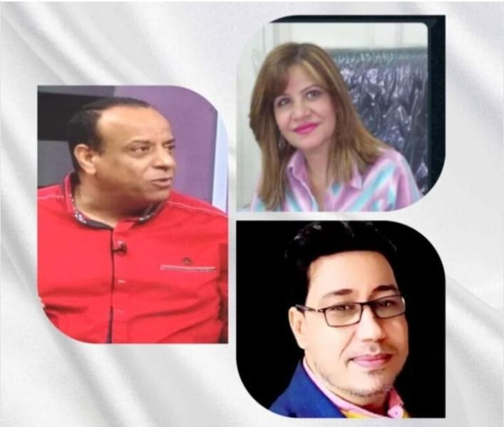 فريق صوت الجنوب يستعد لعرض مسرحية ”وعد ودنيا” على مسرح دار الأوبرا المصرية