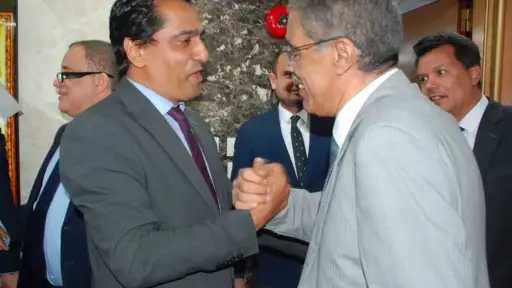 الأخبار