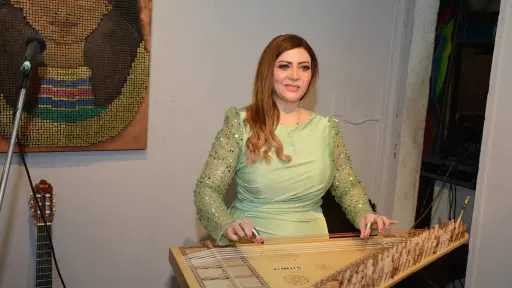 الفن